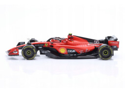 Bburago Ferrari SF-23 1:18 (2023) #55 Carlos Sainz